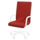 thumbnail image 1 of Funda de Silla de Oficina PiccoCasa Extensible Desmontable Con Cierres rojo medio, 1 of 11