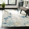 thumbnail image 1 of SAFAVIEH Jasper Alvina Abstract Overdyed Area Rug, 1 of 6