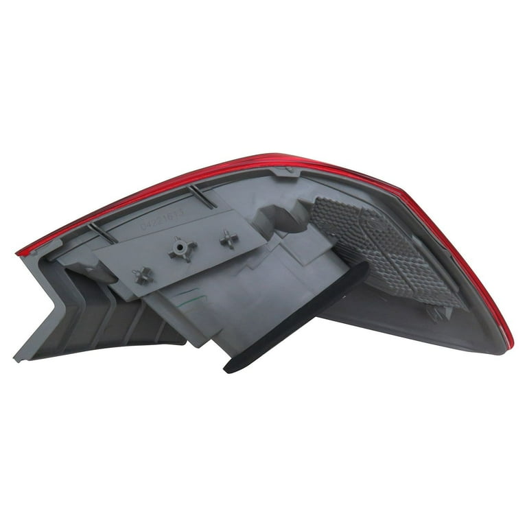 TYC 11-6623-00-9 CAPA Right Outer Tail Light for 13-15 Honda 