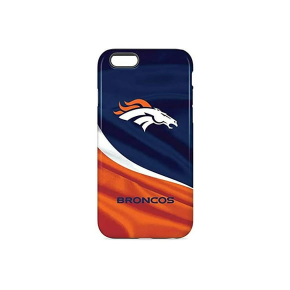Skinit Dual Layered Case for Apple iPhone 6/6s - Denver Broncos