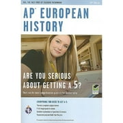 AP European History (Paperback) by Larry Krieger, M W Campbell, Niles Holt