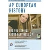Pre-Owned AP European History (Paperback) by Larry Krieger, M W Campbell, Niles Holt