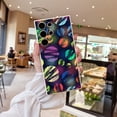 thumbnail image 1 of Funda de goma TPU elegante y flexible con diseño de dibujos animados para iPhone: mantenga su teléfono seguro con estilo, 1 of 4
