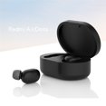 thumbnail image 1 of Housse de Protection en Silicone pour Écouteurs Xiaomi Redmi Airdot TWS Bluetooth Version Mode Sans Fil Noir, 1 of 7