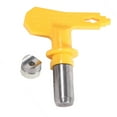 thumbnail image 1 of Spray Nozzle, Useful Reversible Tungsten Steel Airless Paint Spray  Tip Nozzle Accessoies For Home Graden, 1 of 4