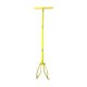 thumbnail image 2 of Manual Hand Tiller Agriculture Farmer Tool para áreas estrechas y anchas Duradero Resistente a la oxidación Robusto Manual Soil Grabber Mango cómodo Sharpla Garra de jardinería, 2 of 8