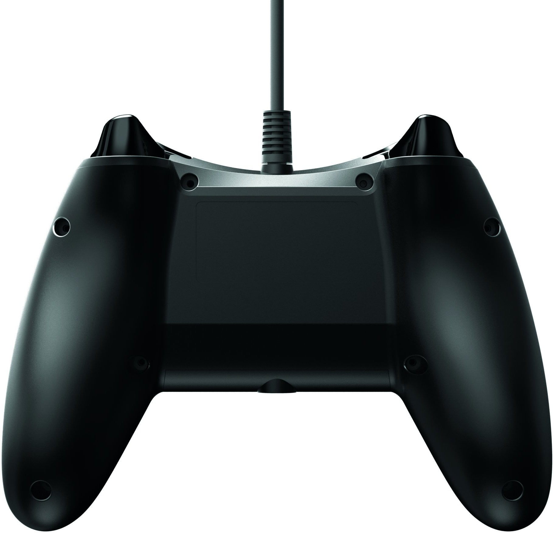 PowerA Wired Dual Rumble Motors Controller for Xbox One, White