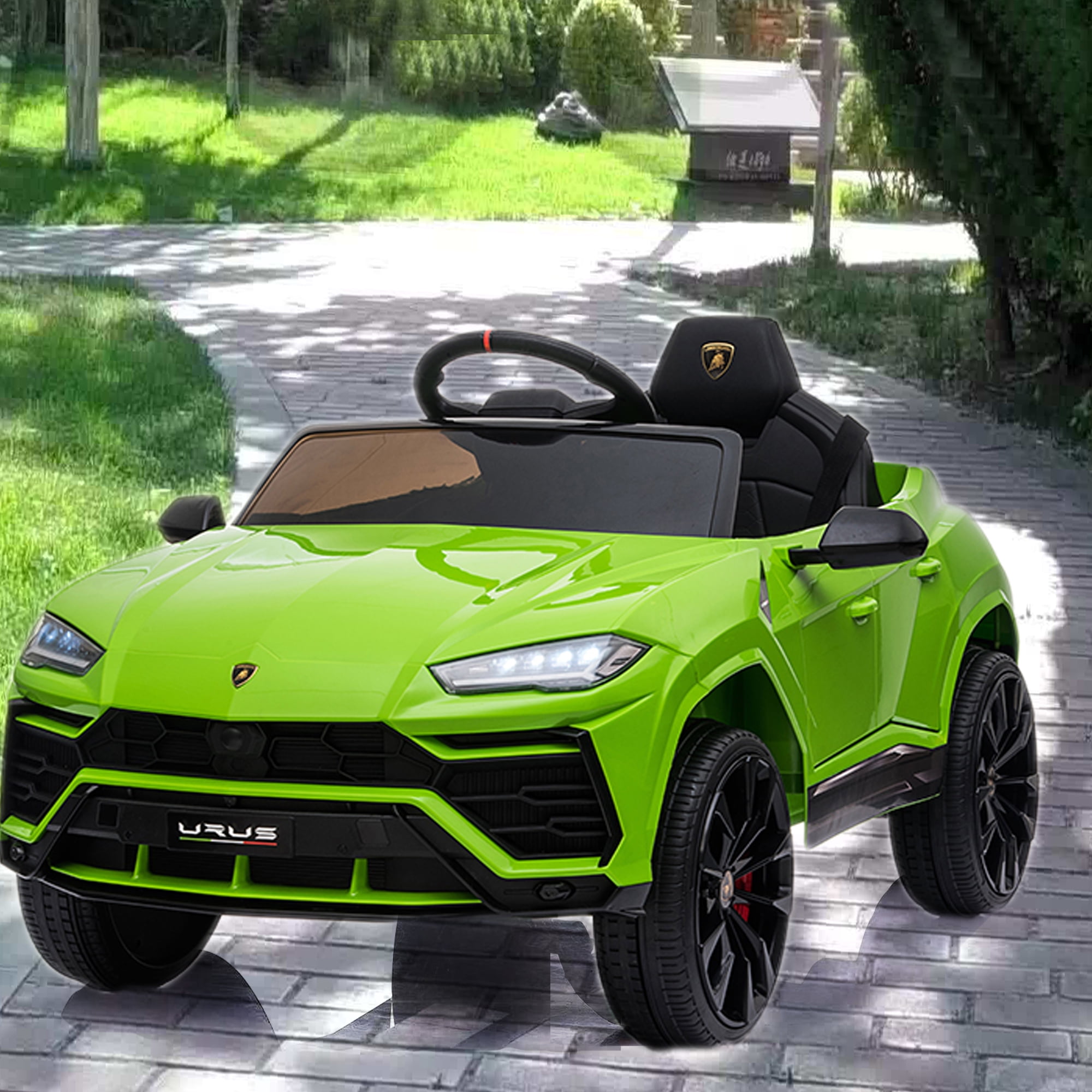 12 volt electric cars