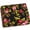 Black, variant on Sedona Designz 60" Wide Rose Print Polycotton Broadcloth Fabric – 50/50 Cotton Polyester – Soft, Lightweight Fabric for Dresses, Crafts, Quilting, Home Décor & Sewing Projects