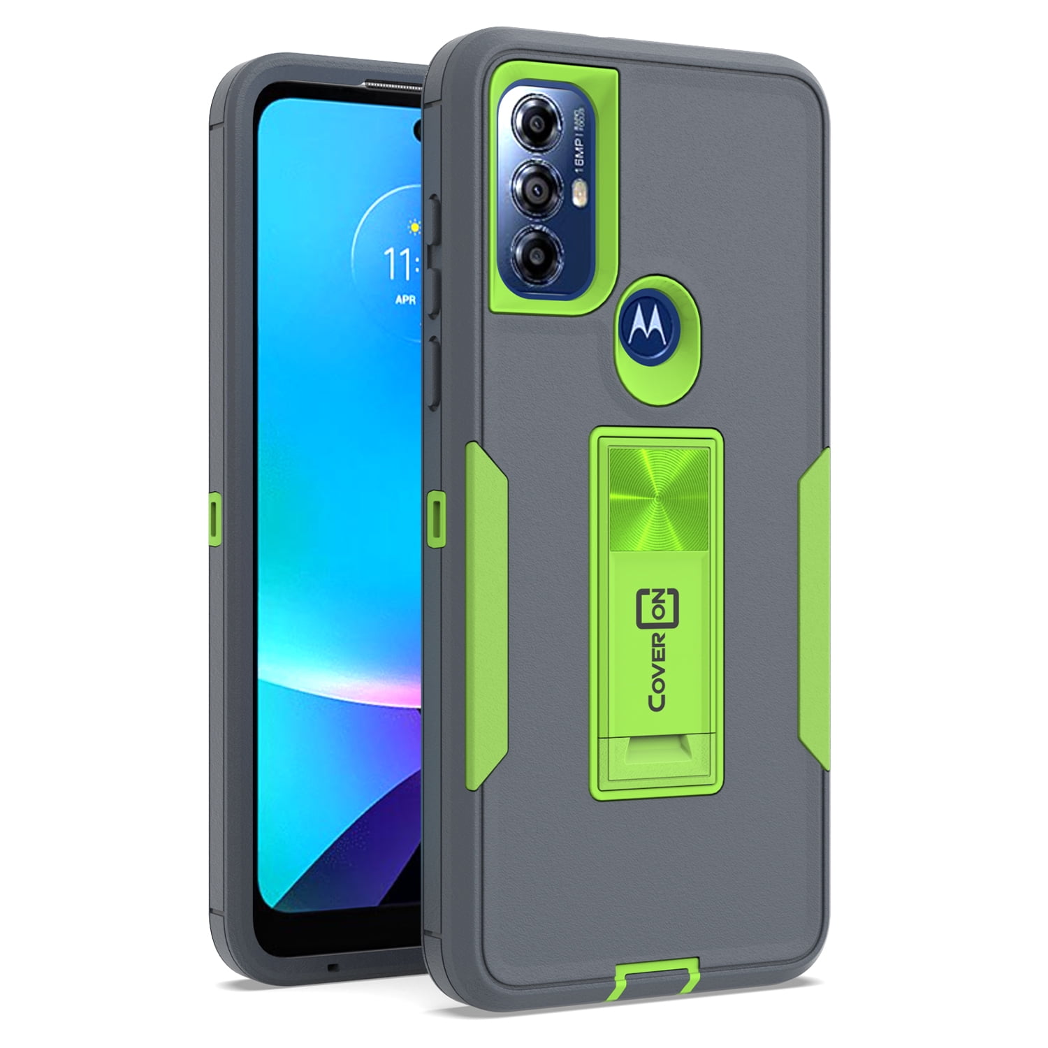 Coveron Motorola Moto G9 Power Case CoverON For Motorola Moto E7