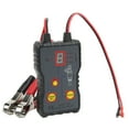 thumbnail image 1 of Probador de inyector de combustible automotriz, herramienta de escaneo de diagnóstico del sistema de presión de combustible de 4 modos Pluse para vehículo Jadeshay A, 1 of 8