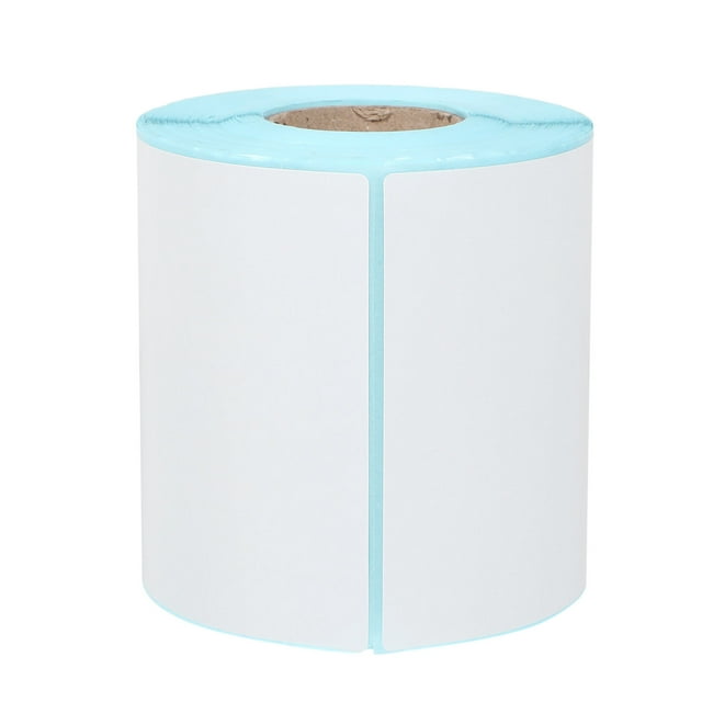 Greenadscape Etiqueta Impermeable Para Impresora Térmica Ideal Para Etiquetas De Envío Y Precios