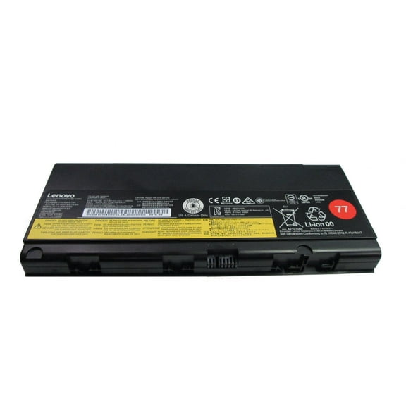New Genuine Lenovo ThinkPad P50 6 Cell Battery 00NY491