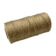 thumbnail image 4 of Cuerda de yute fina, cuerda de yute, cuerda de cáñamo resistente, cuerdas de hilo para jardinería, 2 mm, 4 of 9