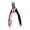 Pink, variant on Professional Pet Nail Clipper w/ Angled Blade Medium