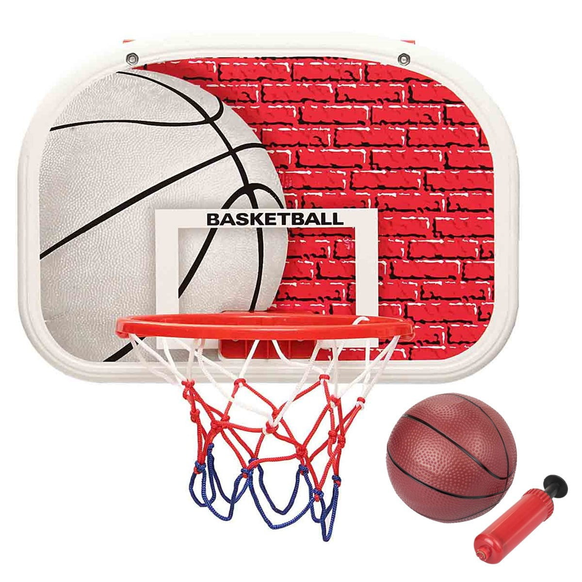 toy basketball hoop walmart