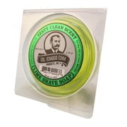 Col Conk Lime Shaving Soap - Traditional Glycerine Lime Scented Shave Soap Bar