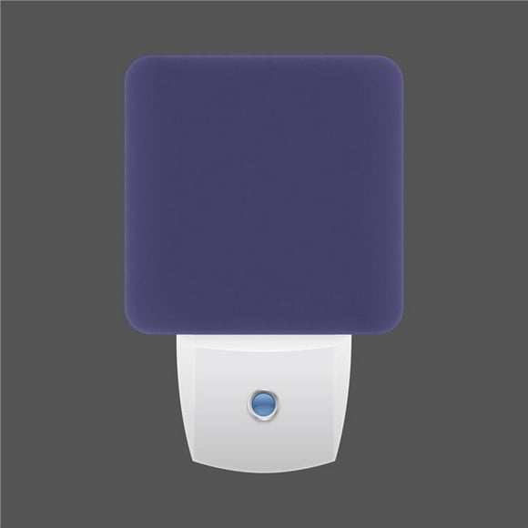 Borders Unlimited 40003 Violet Sky LED Night Light