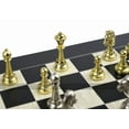 thumbnail image 5 of Italfama Metal Chessmen - Board not included, 5 of 5