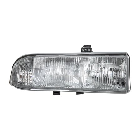 TYC 20-5237-00-1 Right Headlight Assembly for Chevrolet Blazer, S10 GM2503172