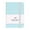 Light Blue, variant on A7 Pocket Notebook Thick Paper Leather Cover Journal for Writing Sketching Office School Notes