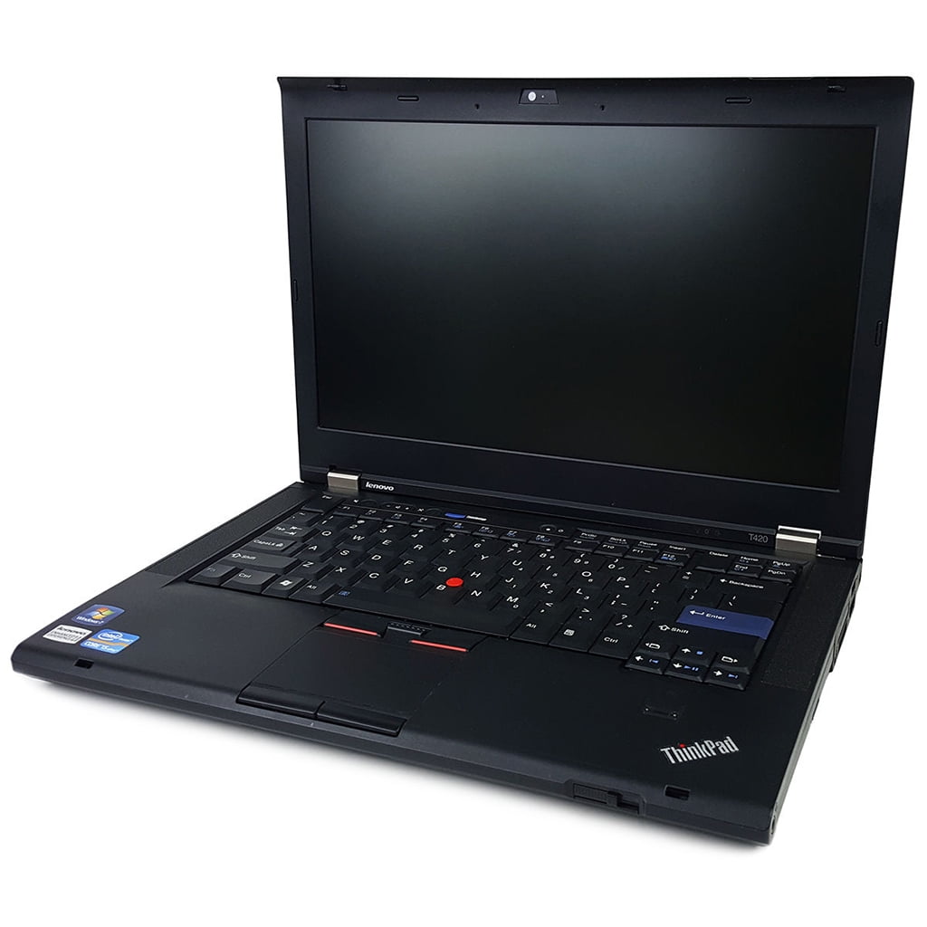 Win 10 Pro 64 & Drivers Installed Lenovo ThinkPad T420 320GB SATA Hard Drive 