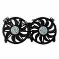 thumbnail image 2 of For Nissan Maxima 2009-2011 Radiator Cooling Fan Assembly | 3.5L | Dual Fan Assembly | To 4-11 | NI3115139 | 21481ZY70A, 2 of 2