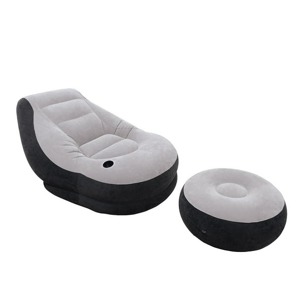Intex Inflatable Ultra Lounge with Ottoman
