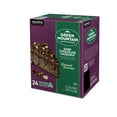 thumbnail image 4 of Green Mountain Coffee Roasters Dark Chocolate Hazelnut Coffee, Keurig Single Serve K-Cup Pods, 24 Count, 4 of 14