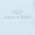 thumbnail image 6 of HALO SleepSack Swaddle, Micro-Fleece , Baby Blue, Newborn Boys, 0-3 Months, 6 of 7