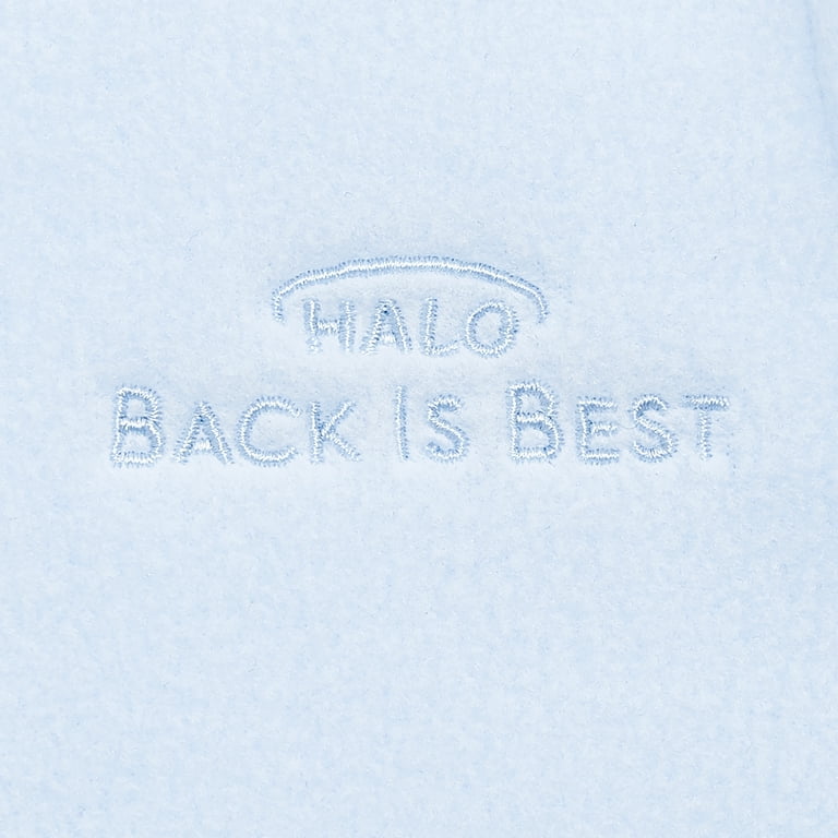 HALO SleepSack Swaddle, Micro-Fleece, 3-6 Months photo 6