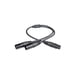 thumbnail image 5 of Inteprter Mic Y Splitter Cable Female to Mixer Shielding Camera Cord Replacement Interconnect Microphone Adapter 20 Dual 4N 3Pin AWG Male 2piezas, 5 of 6