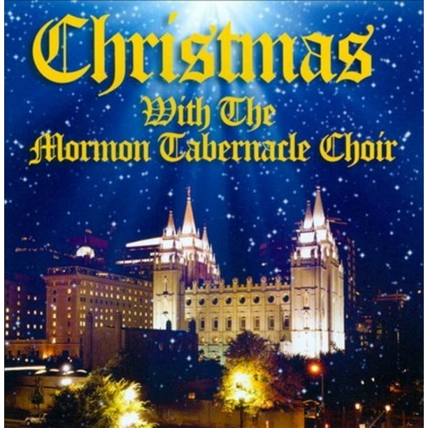 Christmas With Mormon Tabernacle Choir 