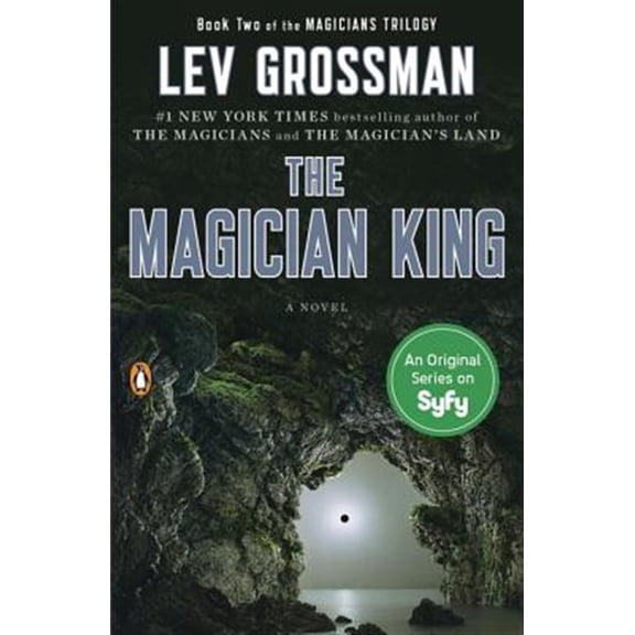 Pre-Owned The Magician King (Paperback) 0452298016 9780452298019