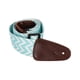 thumbnail image 3 of Correa de hombro para guitarra Accesorios para guitarra Suave y cómoda Transpirable Ukelele azul, 3 of 9