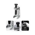 thumbnail image 5 of Car Ball Joint Separator Tie Rod End Puller Extractor Arm Puller Steel Splitter Removal Tool Auto R, 5 of 5