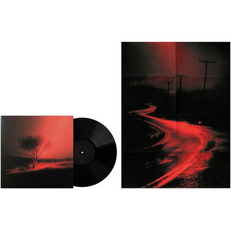 Palace Creek, Vinyl Music Album, Piss In The Wind, 4th Studio