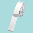 thumbnail image 4 of Thermal Printing Label Paper Barcode Price Size Name Blank Labels Waterproof Tear Resistant 1440mm 160sheets/roll for Home Organizer Supermarket Store Catering Thermal Label Sticker, 4 of 8