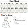 thumbnail image 3 of Azrian Womens Plus Size Dresses Fashion Round Neck Loose Short Sleeve Solid Mid-Calf Long Dress, 3 of 6