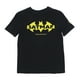 thumbnail image 1 of Playera Junior K-Swiss Batman Spray Color Negro, 1 of 2