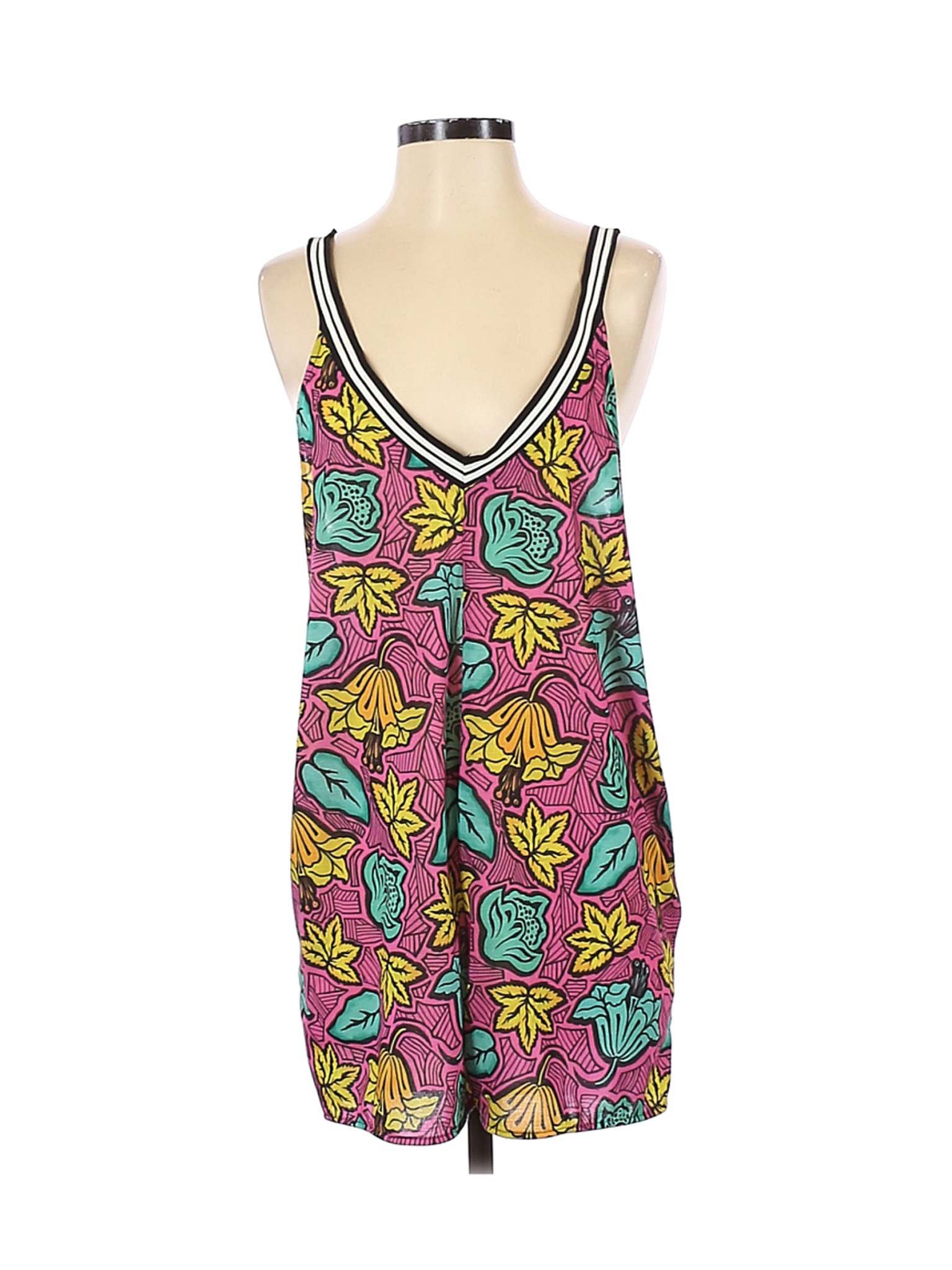 zara trafaluc romper