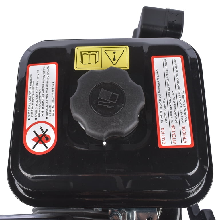 Motor de gasolina de 4 tiempos con 7,5 CV, arranque eléctrico Motor de gasolina de 4 tiempos con 7,5 CV, arranque eléctrico