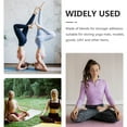 thumbnail image 2 of 12pcs Adjustable Straps Cargo Binding Belts Ladder Rack Straps Yoga Mat Storage Straps, 2 of 9