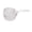 Silver, variant on Yajisi 9.1 Inch Stainless Steel Frying Basket with Rubber Handle and Hook, Rust Resistant Fry Net for French Fries Chicken Nuggets, Silver and Black