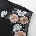 thumbnail image 3 of LSLJS Women's Fashion Conservative Shoulder Strap Swimming Dress Set, 3 of 8