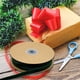 thumbnail image 5 of Lunxisen 1 Pcs Velvet Ribbon for Christmas Tree,Velvet Christmas Ribbon for Gift Wrapping Crafts Bow Wreath Holiday Decorations(1cm), 5 of 8