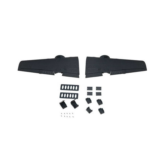 FMS Main wing set F7F Blue- FMMTA102 Replacement Airplane Parts