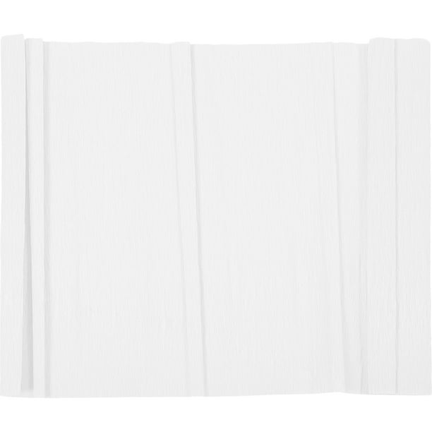 1 rollo de papel crepé rollo de papel crepé papel crepé papel crepé artesanía flor rollo de papel crepé