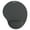 Gray, variant on Mouse Pad with Gel Wrist Pad, Nonskid Base, 10.38 x 8.88, Black