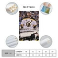 thumbnail image 2 of Zdeno Chara Canvas Poster Wall Art Poster Scroll Canvas Painting Picture Living Room Decor Home 12x18inch(30x45cm), 2 of 6
